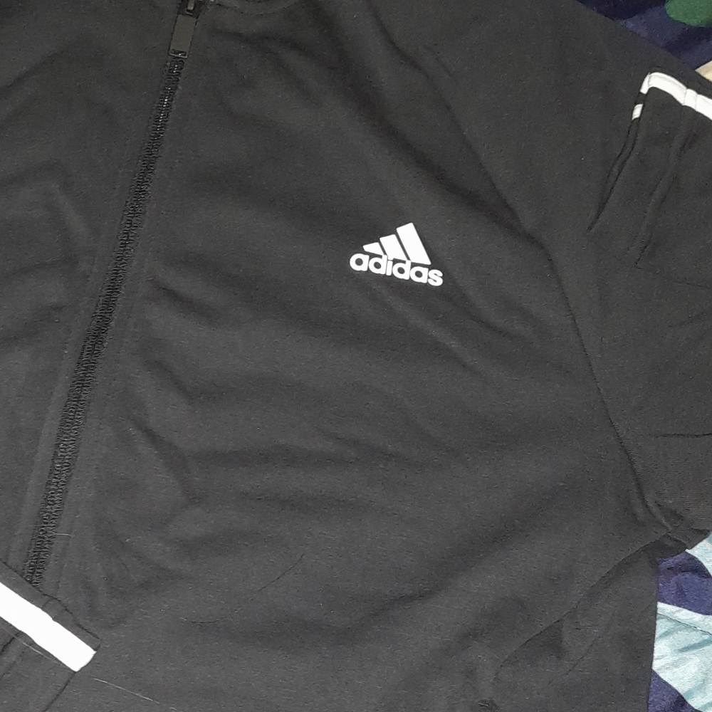 Adidas Training set jacket and pants - Picture 3 of 5